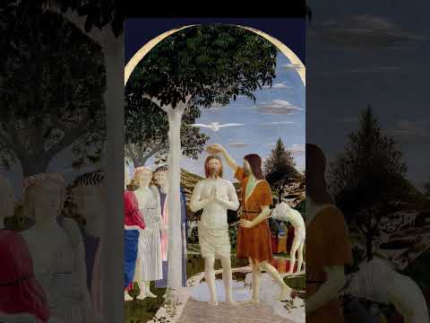 Video Piero della Francesca #artesplorando #arte #shortdarte