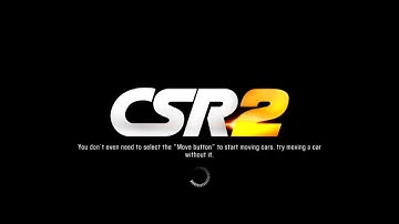 Playing CSR2 racing while screen recording with AirShou