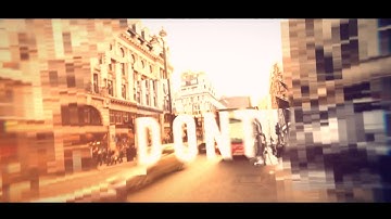 Fast Stomp Opener | After Effects template