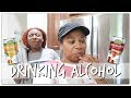 Drinking Alcohol | Family Vlogs