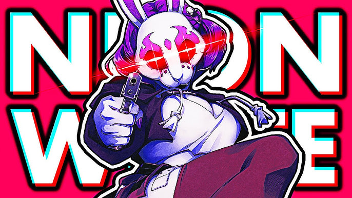 Neon White Review - IGN