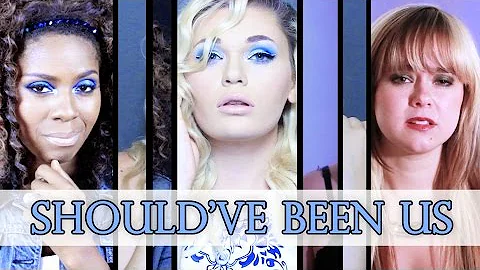 Should've Been Us @ToriKelly Cover by @heathertras...