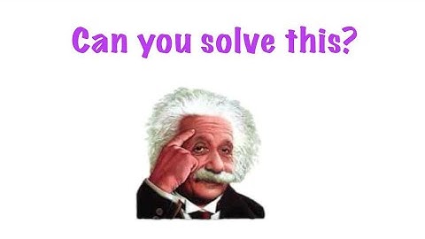 IQ TEST ~ 99% FAIL #migrategamerz #mathquiz #foryou! Can YOU solve it?