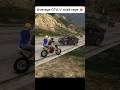 GTA V Road Rage Went Too Far 💀 #gta5 #gtav #gtashorts #shorts