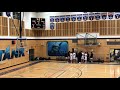 McMath vs North Delta 1st Quarter