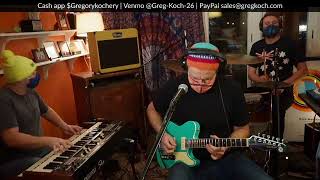 The Koch Marshall Trio Live! 1-9-2021