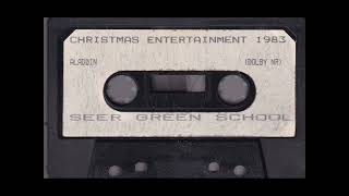 Aladdin -  Seer Green School Christmas Play 1983 by Whirlytunes 127 views 4 months ago 46 minutes