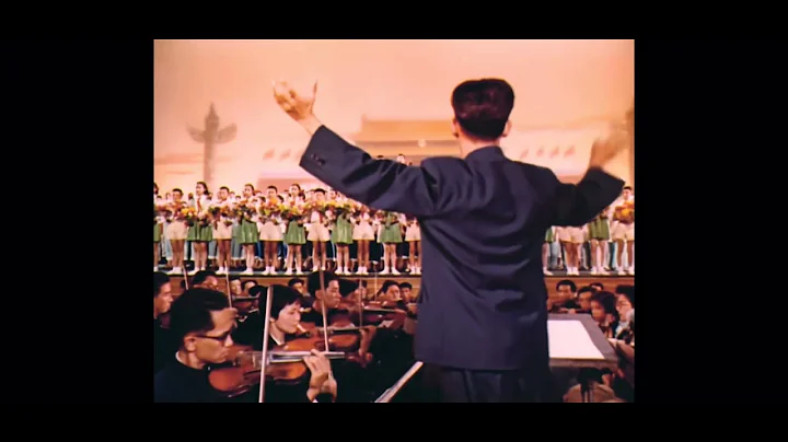 高清修复版 万人合唱《国际歌》 1965年于人民大会堂 - DayDayNews