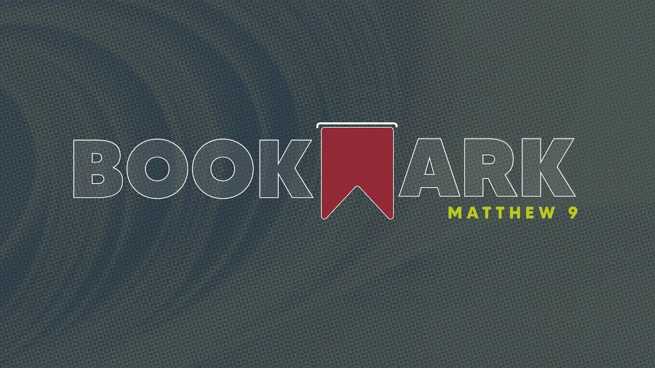 Bookmark: Looking at the Harvest (Matthew 