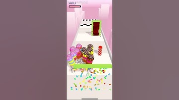 Ice Cream Gang🍨🍧🍦 - 3D Games #Gameplay​ #Mobilegame All Levels Gameplay (iOS & Android)