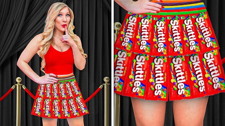 How to Sneak Candy into a Movie Theater!