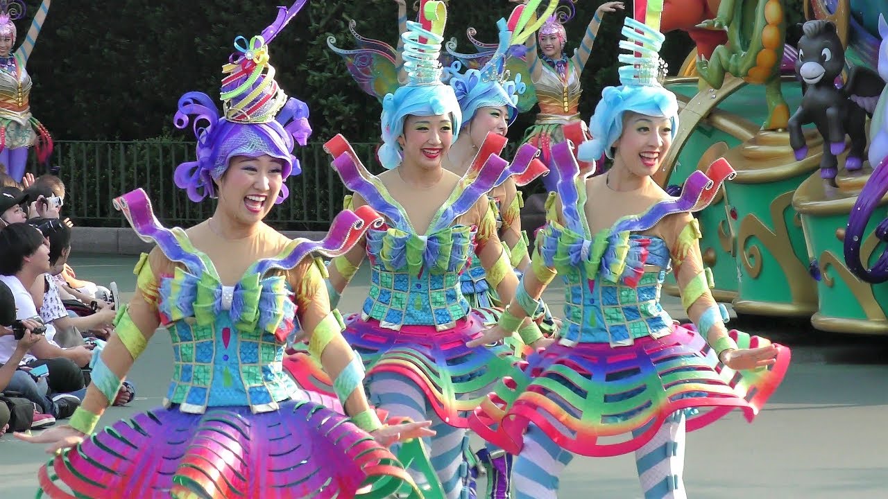 ドリーミング・アップ !  2019.09.01