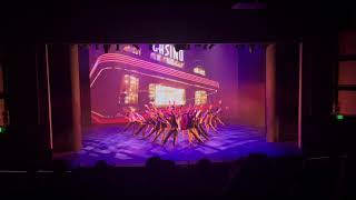 Casino Royale | Choreography by Danni Heverin | “Hey Pachuco!” By Royal Crown Revue