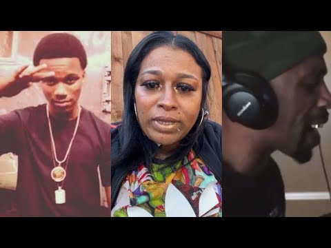Lil Snupe Father Just Now Claiming Him For Clout?👀His Mom Sets Record Straight