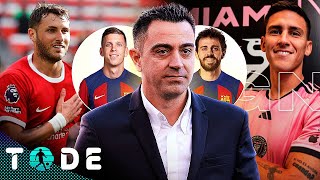 NOVO 9 do LIVERPOOL VEM AÍ? l BARÇA PROMETE REFORÇOS a XAVI l M. ROJAS vai jogar com MESSI