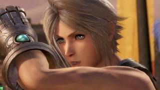 ディシディアファイナルファンタジー WOL