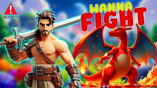 LET'S FIGHT! with New Fire type Flying Pokemon | Palworld #4