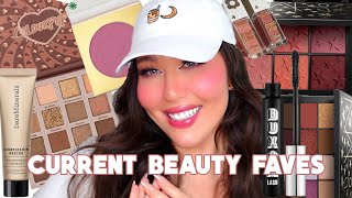 CURRENT BEAUTY FAVORITES | ColourPop, NARS, bareMinerals, Buxom + more!