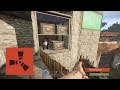 Rust Raids: Hitting The JACKPOT on HQM Base