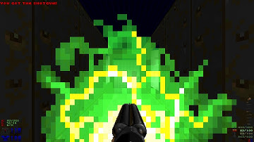 Alien Vendetta - Map12: Entropy