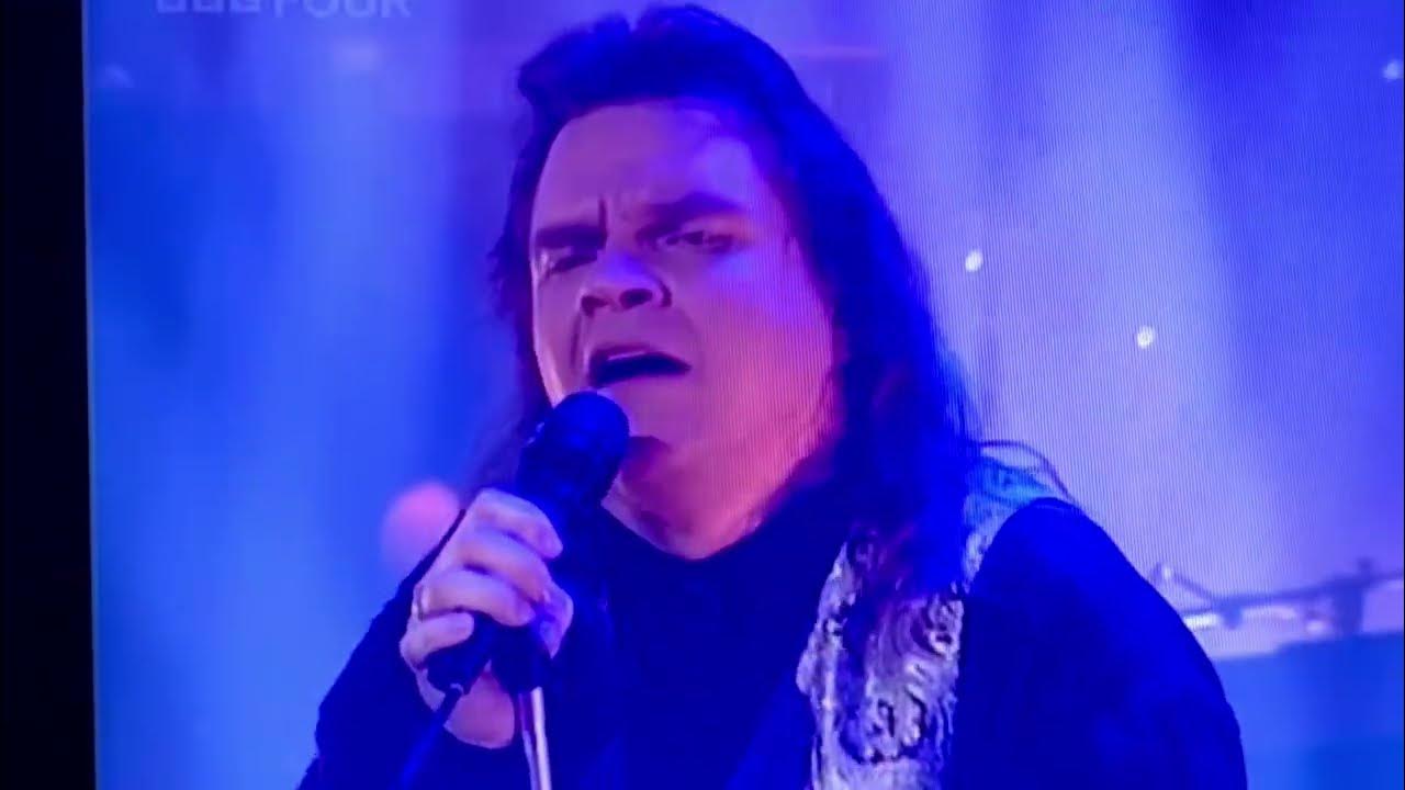 MEATLOAF on Top Of The Pops 1994 “Objects in the Rear View Mirror