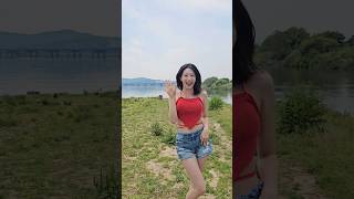 휘서와 함께하는 여름이었다☀️ #shorts