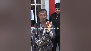 Lil Uzi Vert looked at a Tree😭🌲 | *interview* |