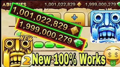 HOW TO HACK TEMPLE RUN 2 USING LUCKY PATCHER.. IT WORKS!!