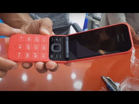 Nokia 2780 4G Review ||YouTube, internet,Map working Check - YouTube