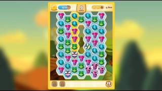 Bee Brilliant Level 7 screenshot 5