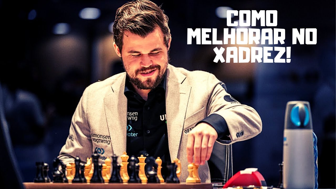 Magnus Carlsen Explica Sua Abordagem para o Xadrez