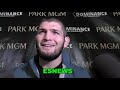 Khabib Nurmagomedov Candid On Floyd Mayweather Usyk Loma Tony Ferguson Conor McGregor