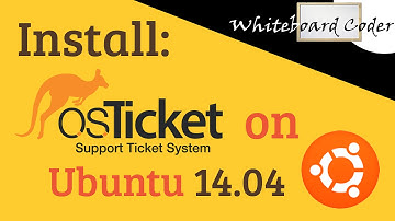 Install osTicket 1.9.12 on Ubuntu 14 04