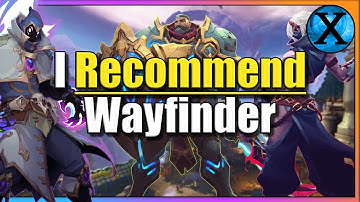 Wayfinder after 70 Hours - A Perfect Cure for Live Service Burnout