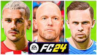 EA Sports FC 24 - ALL 19 NEW FACES IN TITLE UPDATE 4