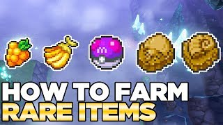 Farming Master Balls, Fossils, & Rare Items in Pokemon Let's Go Pikachu & Eevee