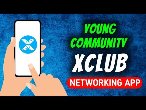 XClub App Quick Overview 