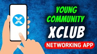 XClub App Quick Overview  screenshot 1