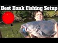 Best Catfish Rigs For Bank Fishing: Slip Bobber Rig For Big Catfish