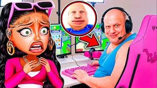Download lagu CREEPY BOY GOT INSIDE MY HOUSE FOR 24 HOURS In LIFETOGETHER 🏠 RP | Roblox