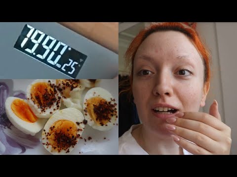 10 günde 10 kilo verdiren yumurta diyetini denedim 🥚 - işte olanlar 🤩