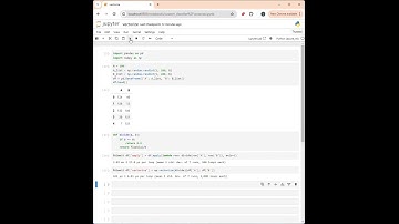 Optimize transformations in pandas with numpy vectorize