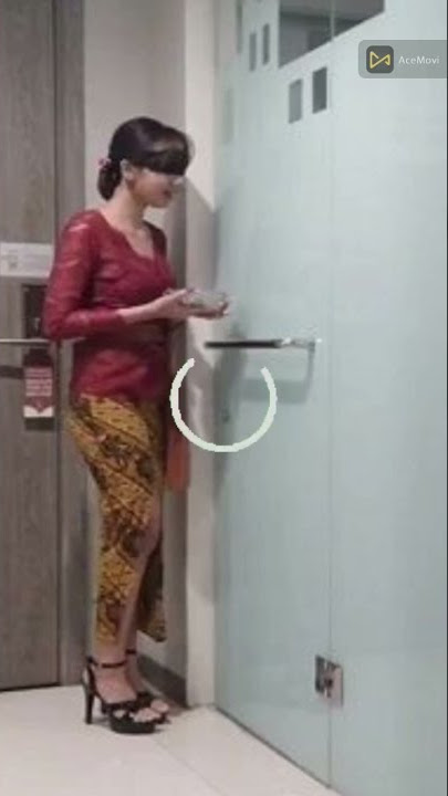 Kebaya Merah Viral Full 16 Menit #shorts
