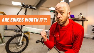 What are electric bikes like? | Fiido D4S review | Mark Ellis Reviews