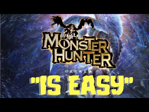 Monster Hunter: Addressing The "Big Problem" with Rise + Iceborne