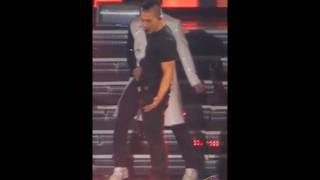 TAEYANG 태양 - fancam - 흔들어 Shake it YB - 20110225_BIGSHOW_동영배