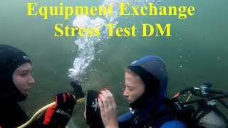 Equipment Exchange Stress Test DM