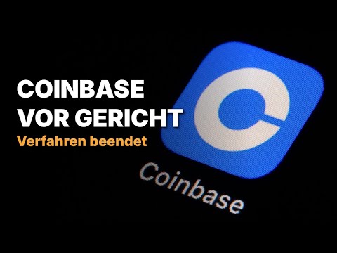 Punktsieg für Coinbase gegen die SEC?
