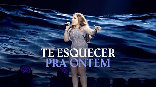 Mari Fernandez - TE ESQUECER PRA ONTEM (DVD Ao Vivo em São Paulo)