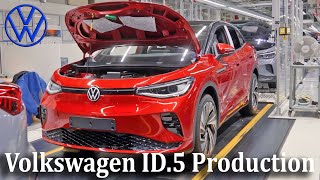 Download Lagu Volkswagen ID.5 Production Germany MP3 Download Lagu Volkswagen ID.5 Production Germany MP3